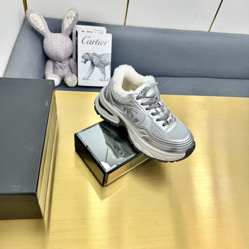 Ch*el casual shoes